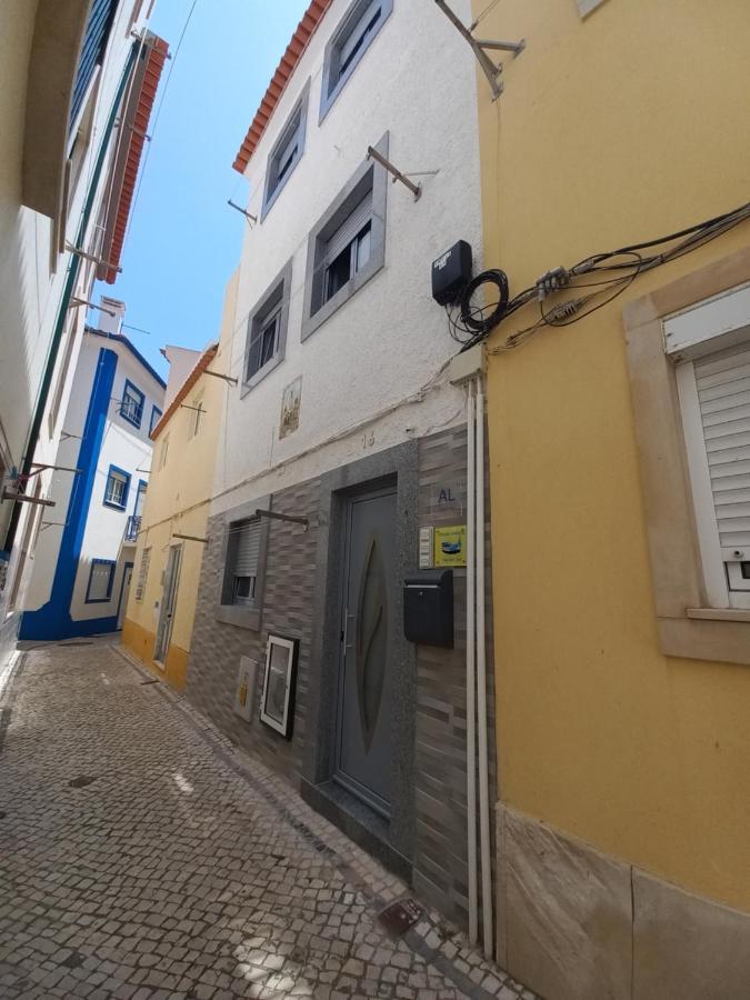 Casas Duarte 1 Apartment Nazaré Exterior photo